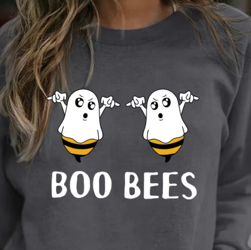 Womans Novelty holloween sweatshirt